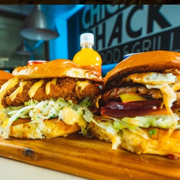 Highlights, Chicken Shack Seafood & Grill