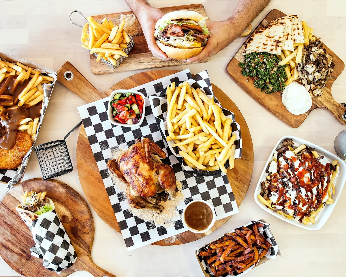 Highlights, Chicken Shack Seafood & Grill