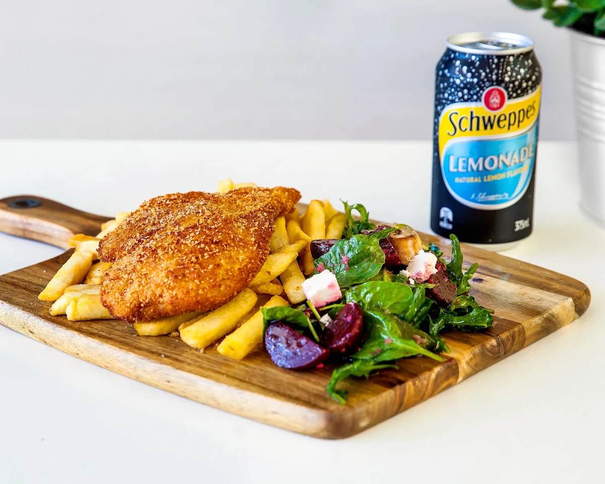 Highlights, Chicken Shack Seafood & Grill