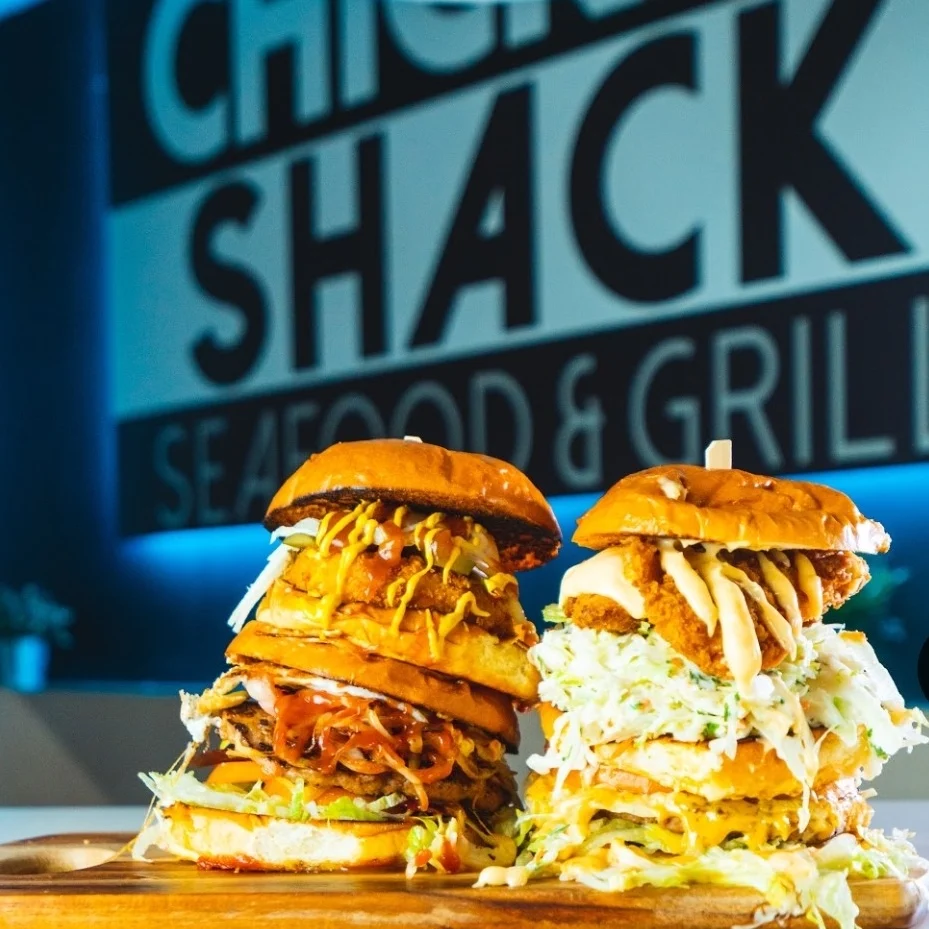 Highlights, Chicken Shack Seafood & Grill