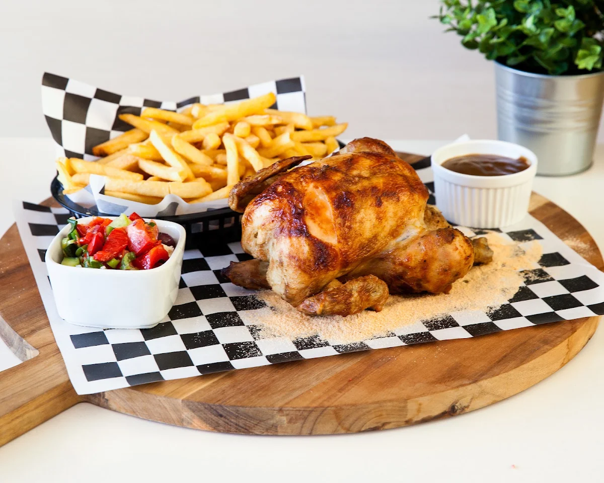 Highlights, Chicken Shack Seafood & Grill