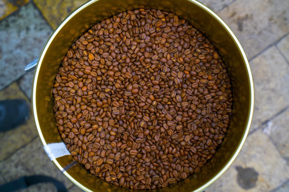 Beans or Ground, Simplicity cafe
