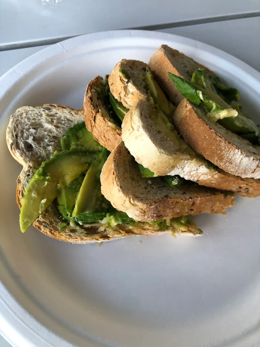 Bread, Simplicity cafe