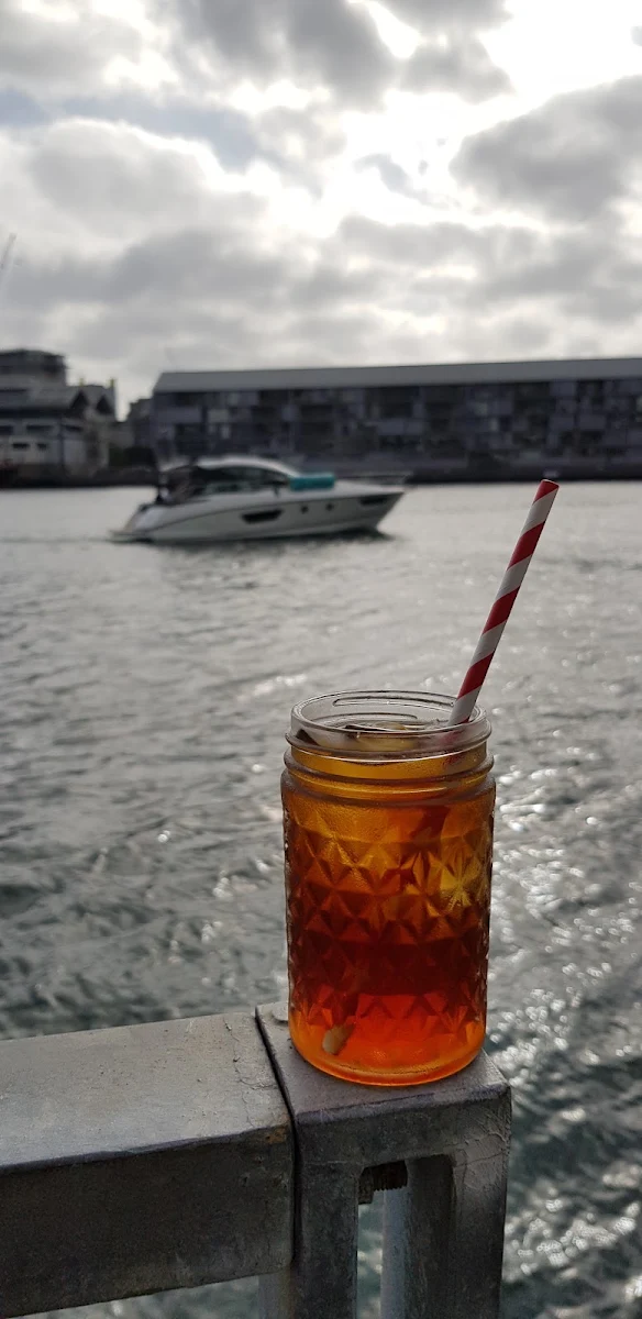 Cold Brew Coffee, Simplicity cafe