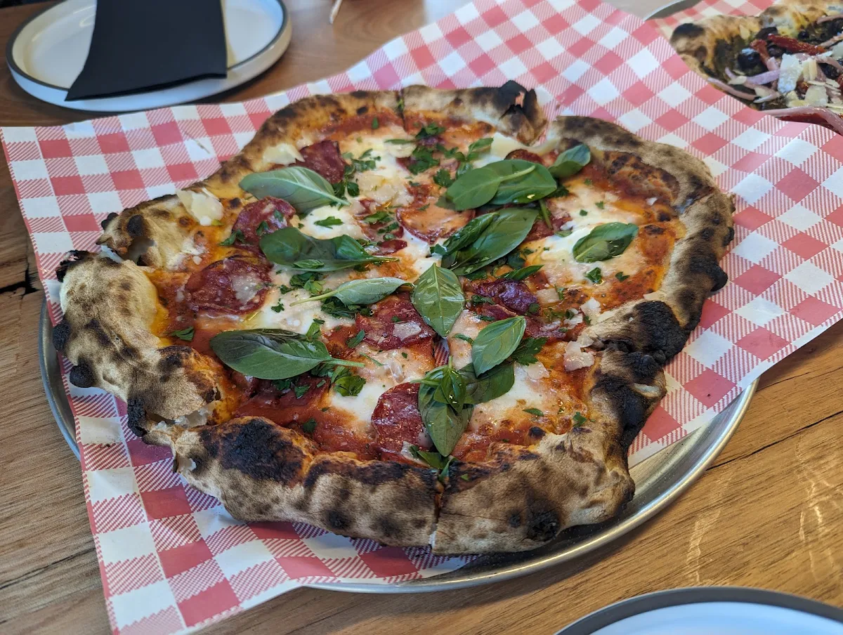 Highlights, Drifter's Pizza and Beer