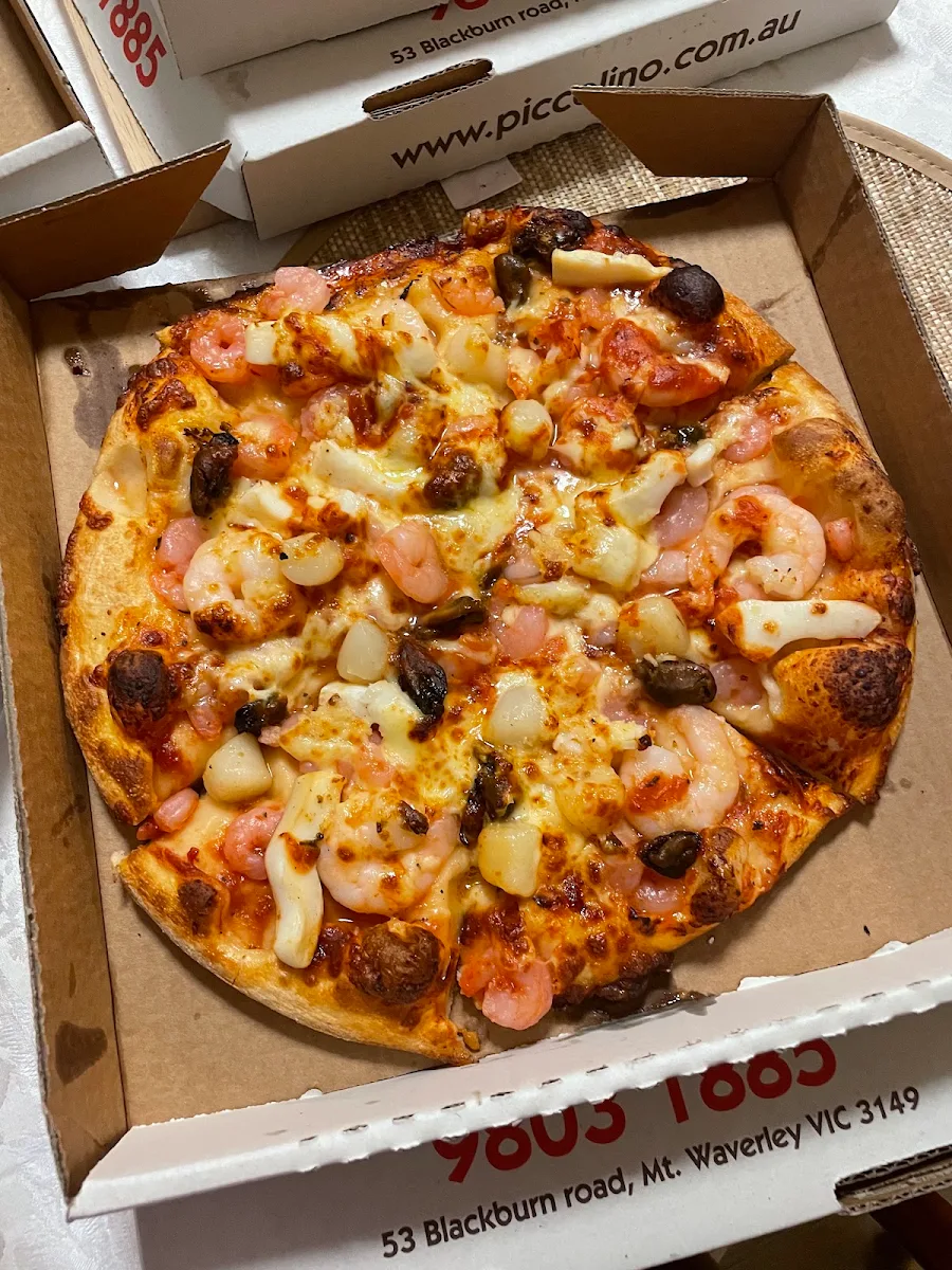 Highlights, Piccolino Express (takeaway)