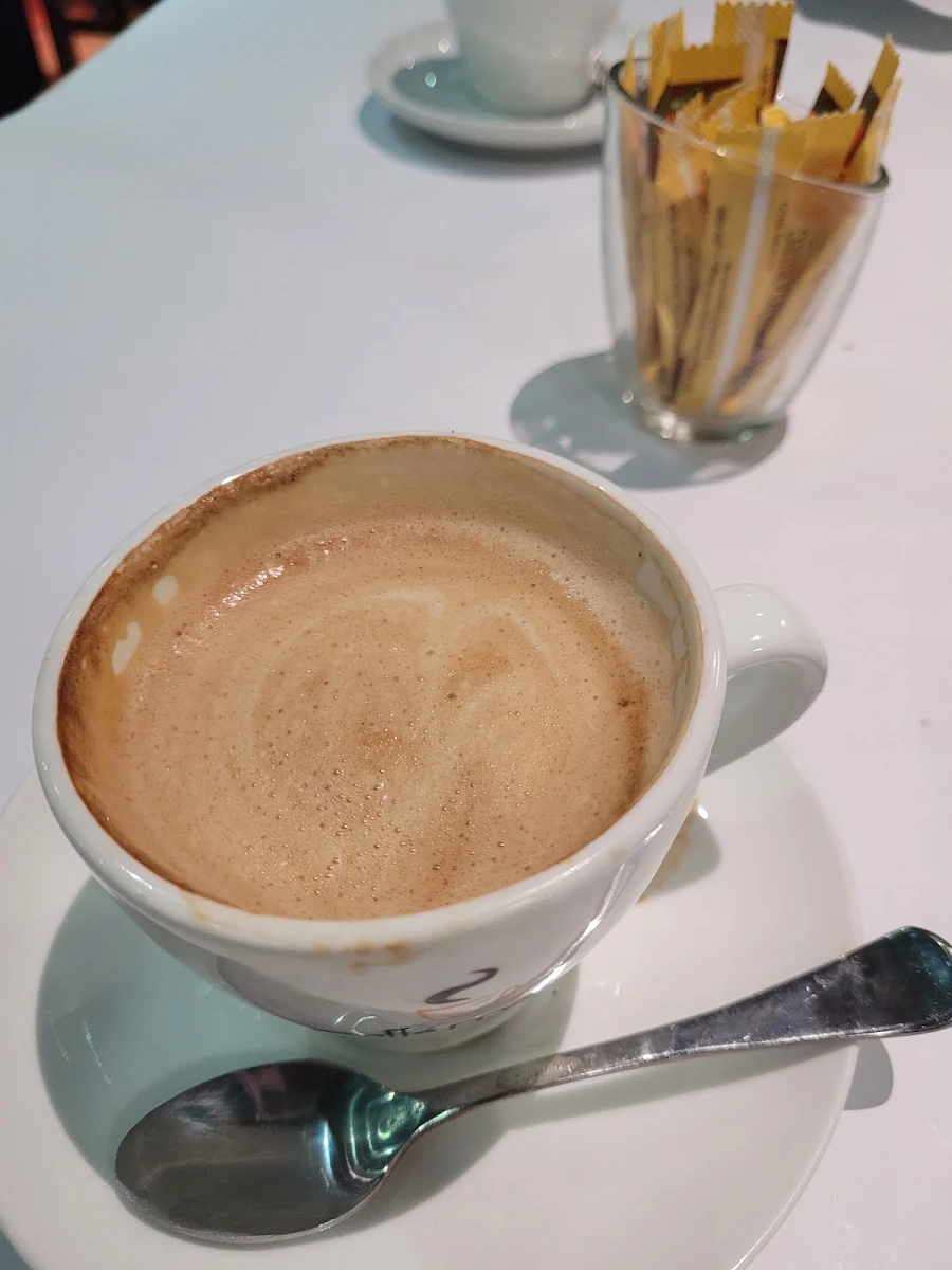 Coffee, Aquacotta italian restaurant Wood fire pizza and fresh pasta