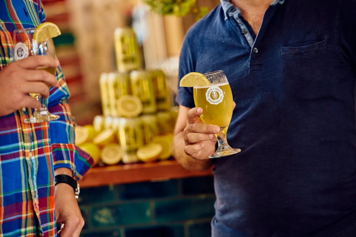 Highlights, Chuck and Son's Brewing Co.