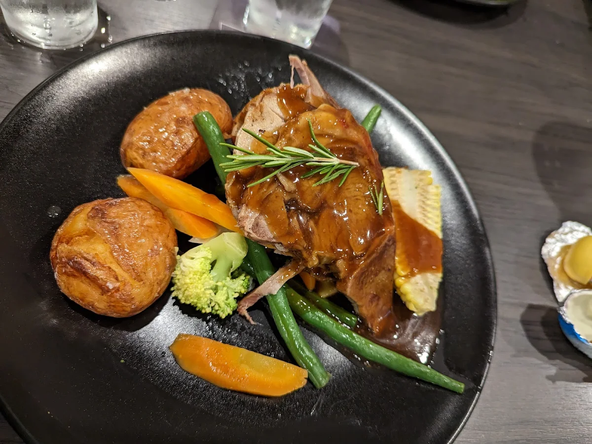 Lamb, Belgrave Hotel