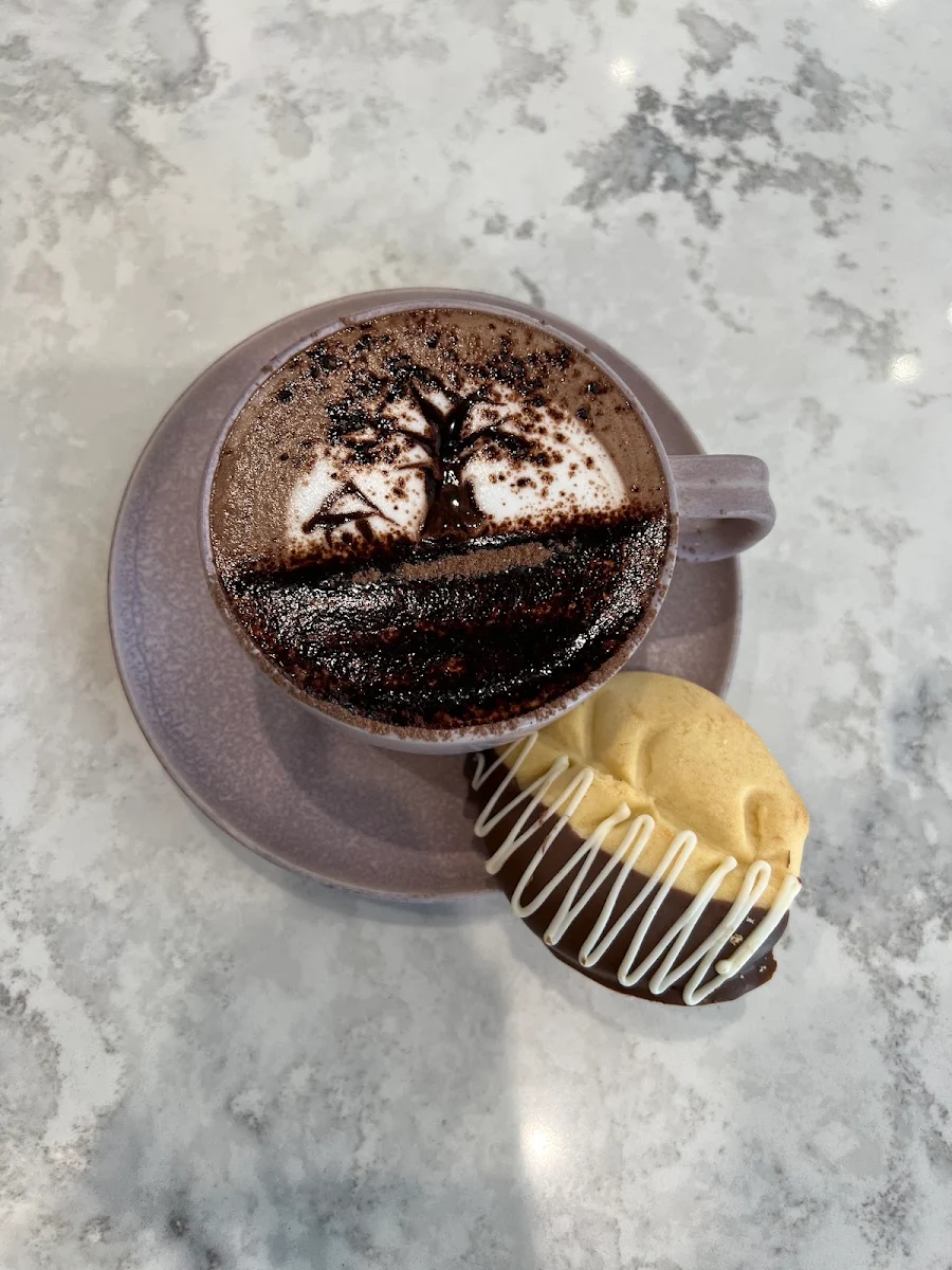 Highlights, Coffee Escape