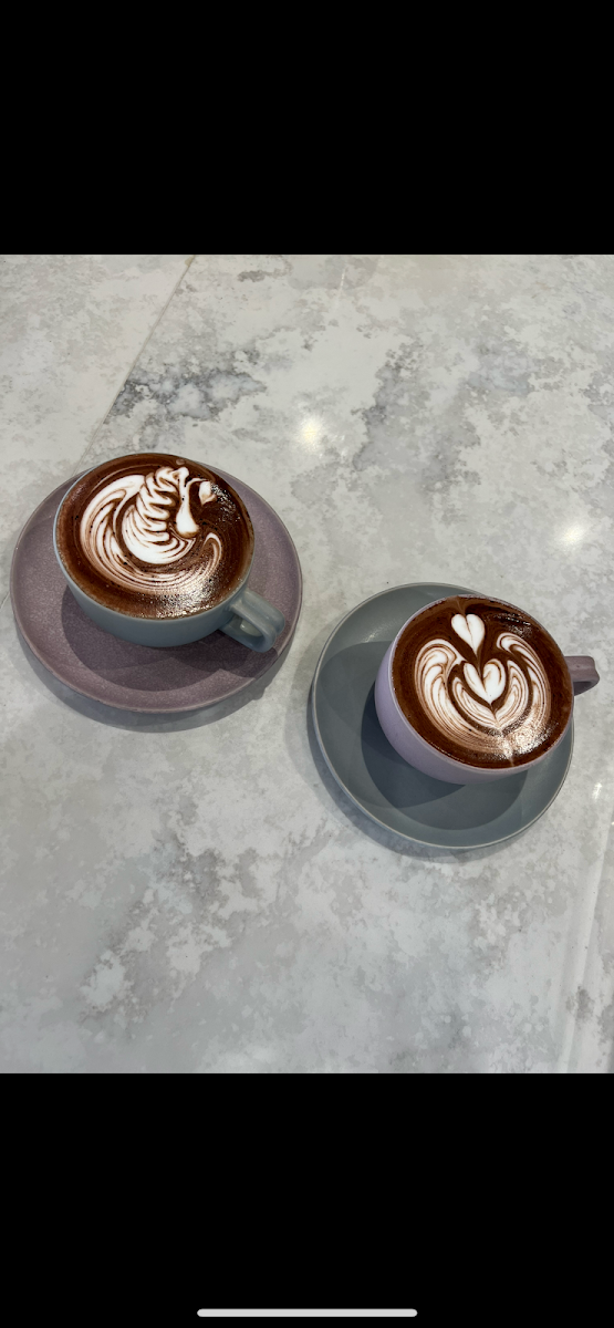 Highlights, Coffee Escape
