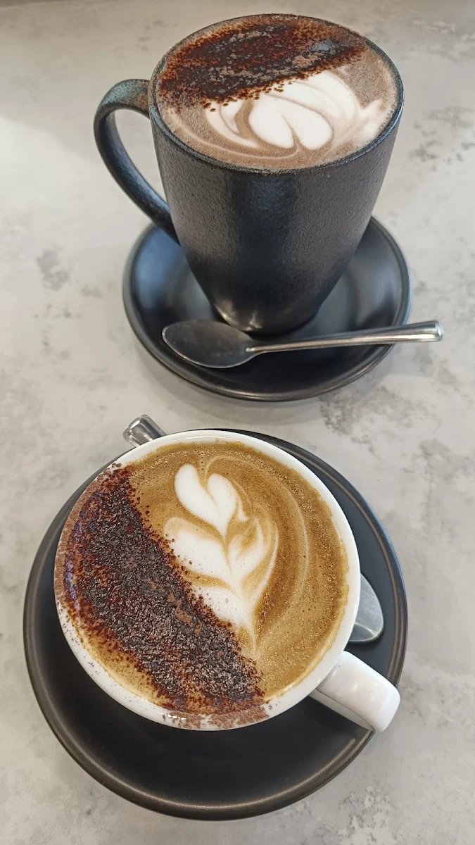 Highlights, Coffee Escape