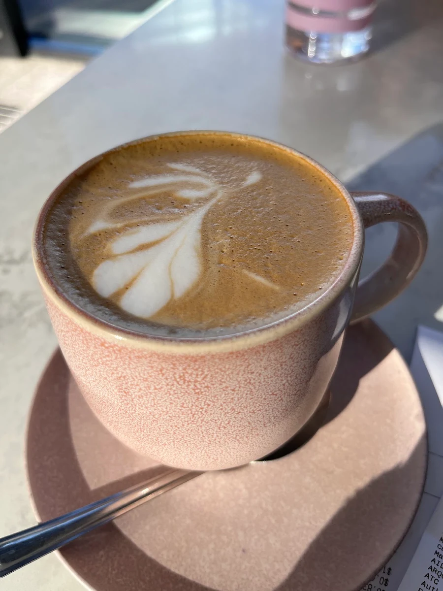Latte, Coffee Escape