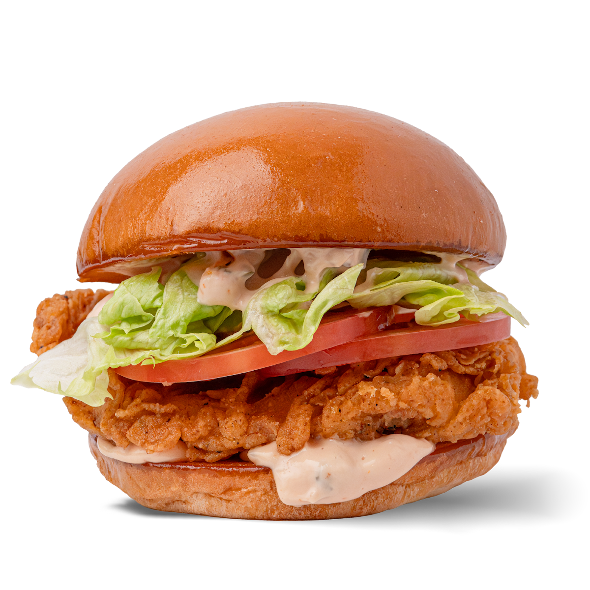 Highlights, Slim's Quality Burger