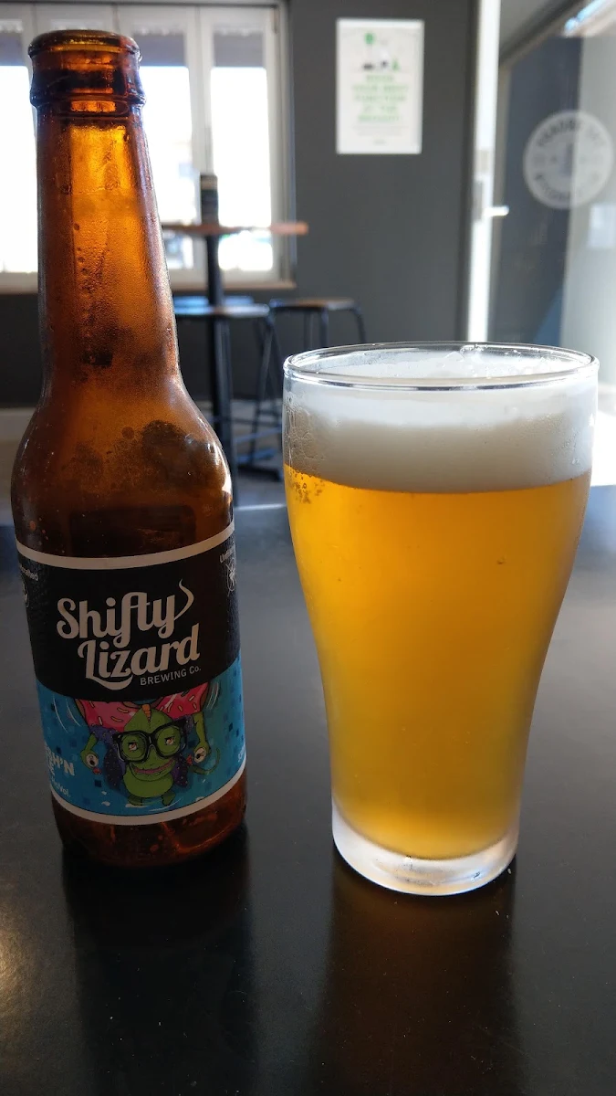 Beer, Broadway Hotel