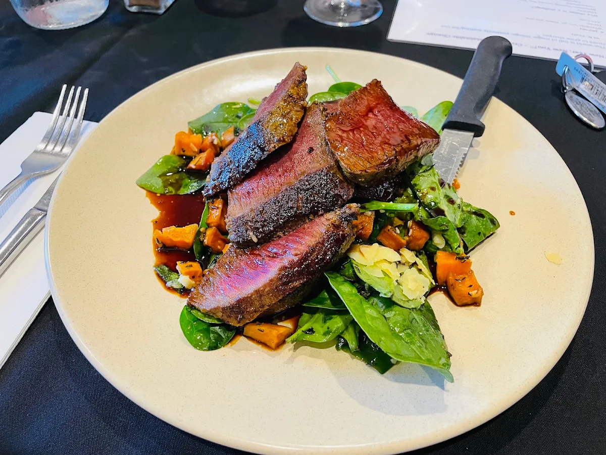 Lamb, Broadway Hotel
