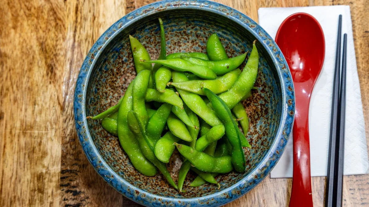 Edamame, Kabachi-Ya
