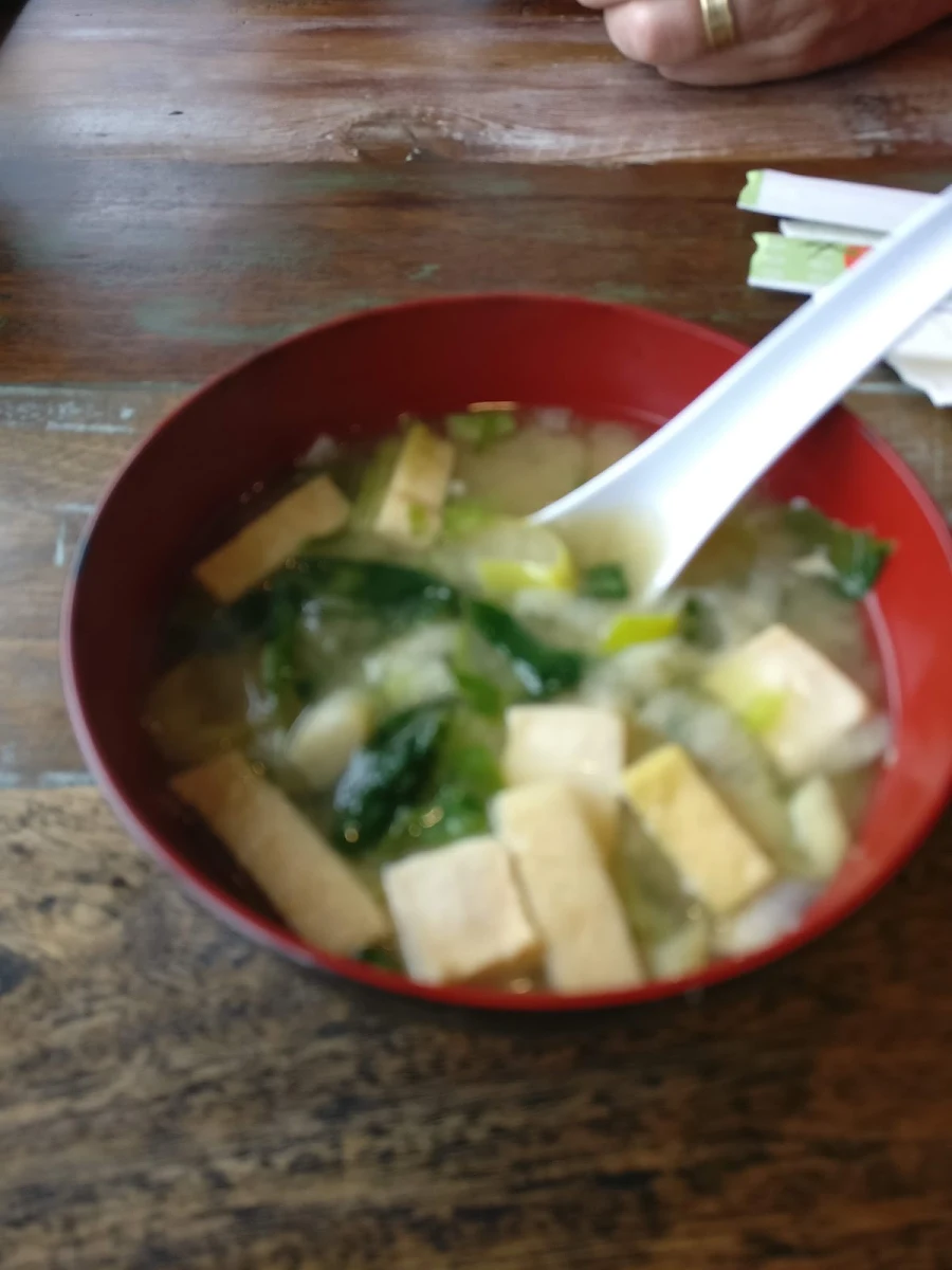 Miso Soup, Kabachi-Ya