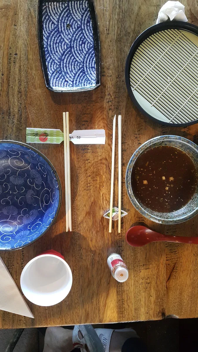 Tsukemen Leftovers, Kabachi-Ya