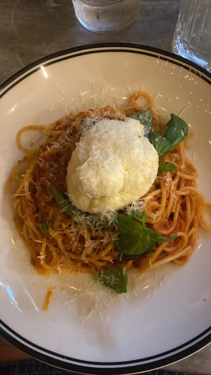 Spaghettini
