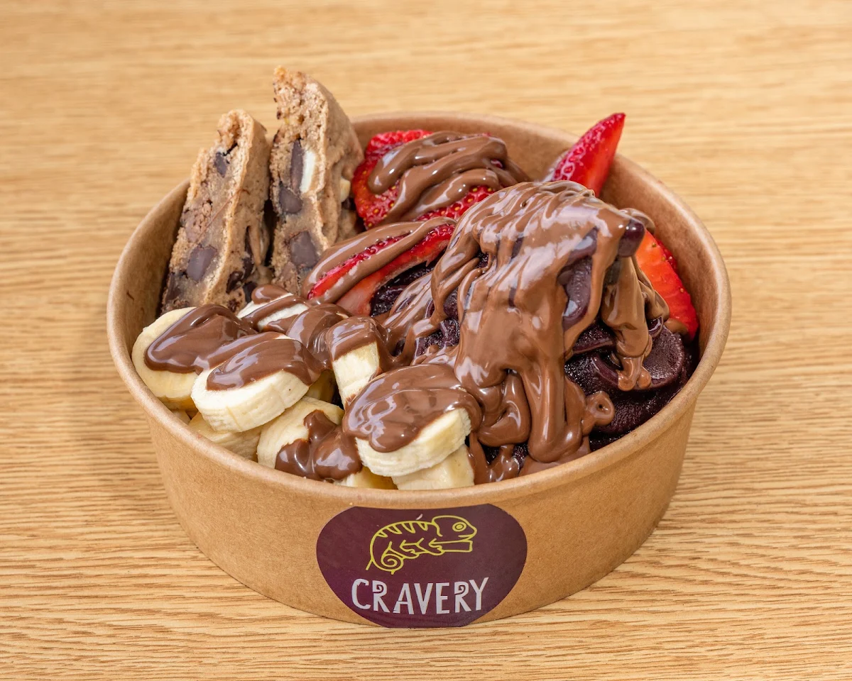 Highlights, Cravery Crepes &Acai, drinks bubble tea shop