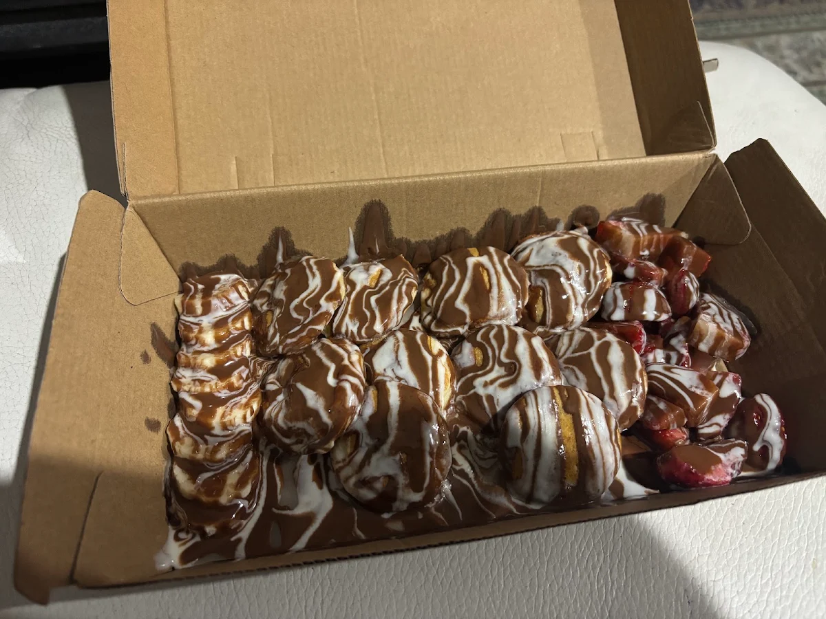 Highlights, Cravery Crepes &Acai, drinks bubble tea shop