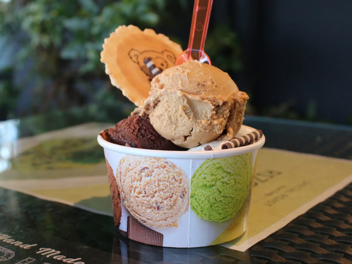 Highlights, Cravery Crepes &Acai, drinks bubble tea shop