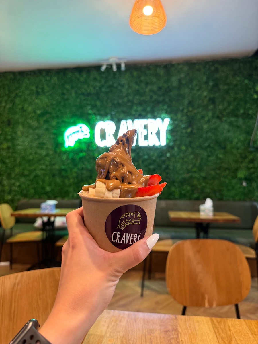 Highlights, Cravery Crepes &Acai, drinks bubble tea shop