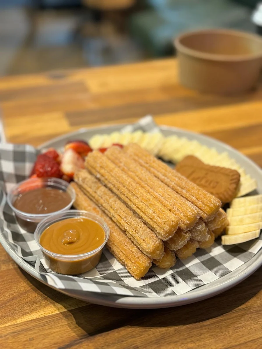 Highlights, Cravery Crepes &Acai, drinks bubble tea shop
