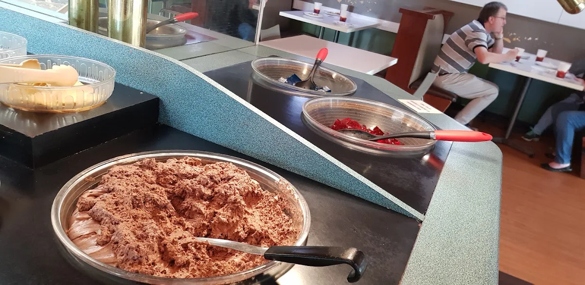 Desert Bar, Pizza Hut Ballarat Dine In