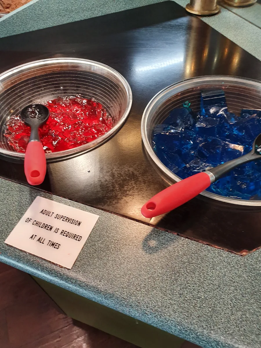 Jelly, Pizza Hut Ballarat Dine In