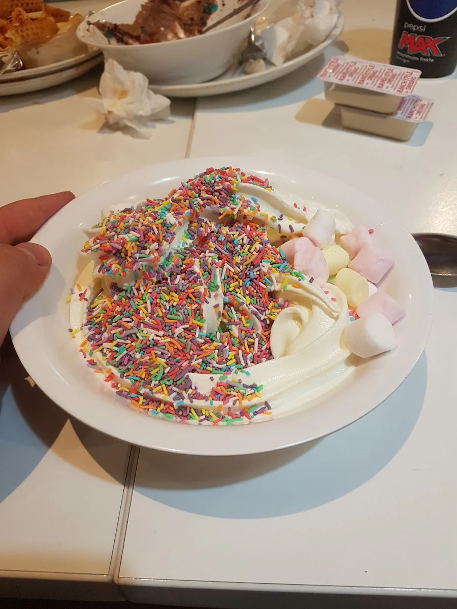 Soft Serve, Pizza Hut Ballarat Dine In