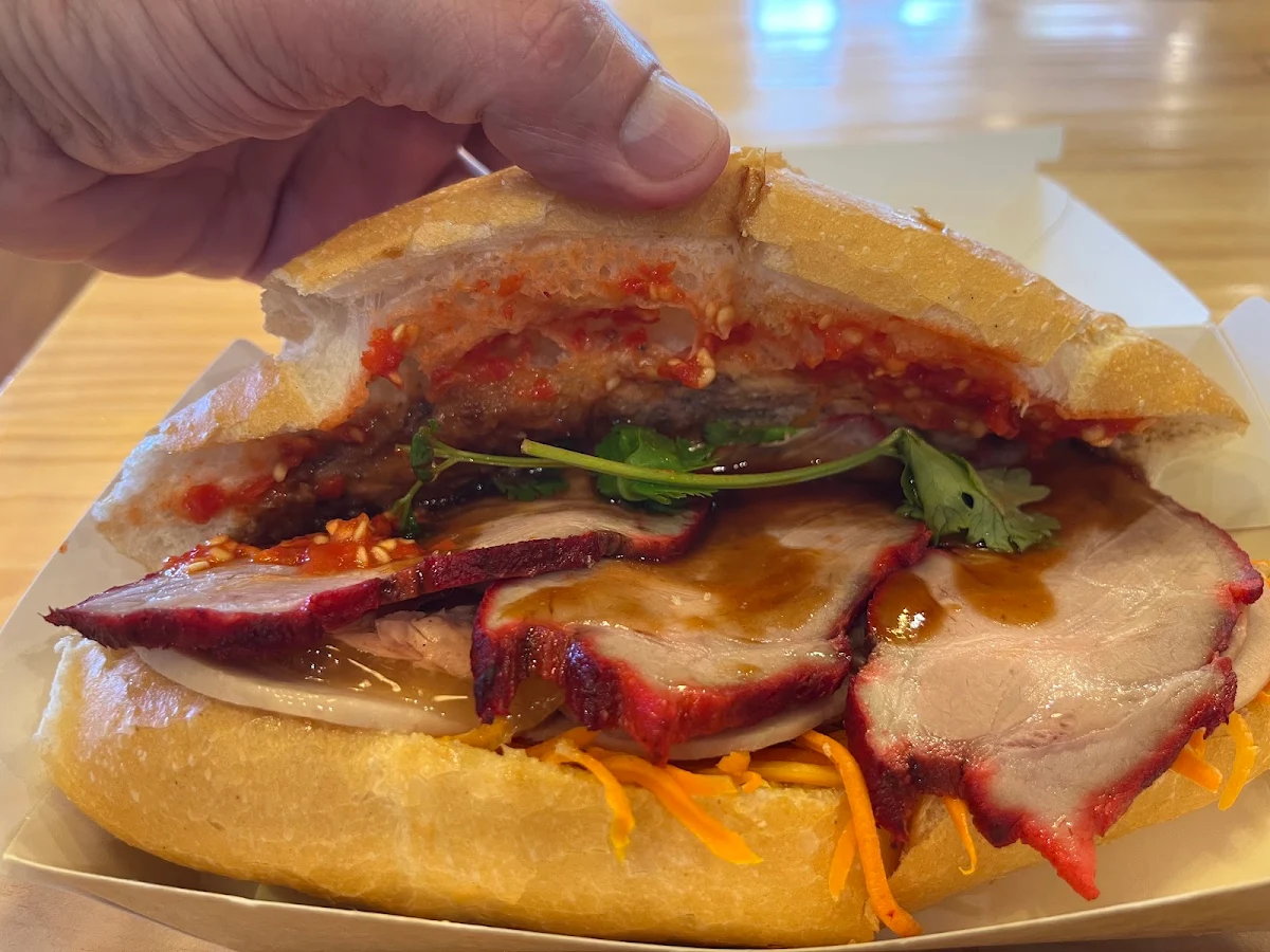 Highlights, Viet's Roll Cleveland