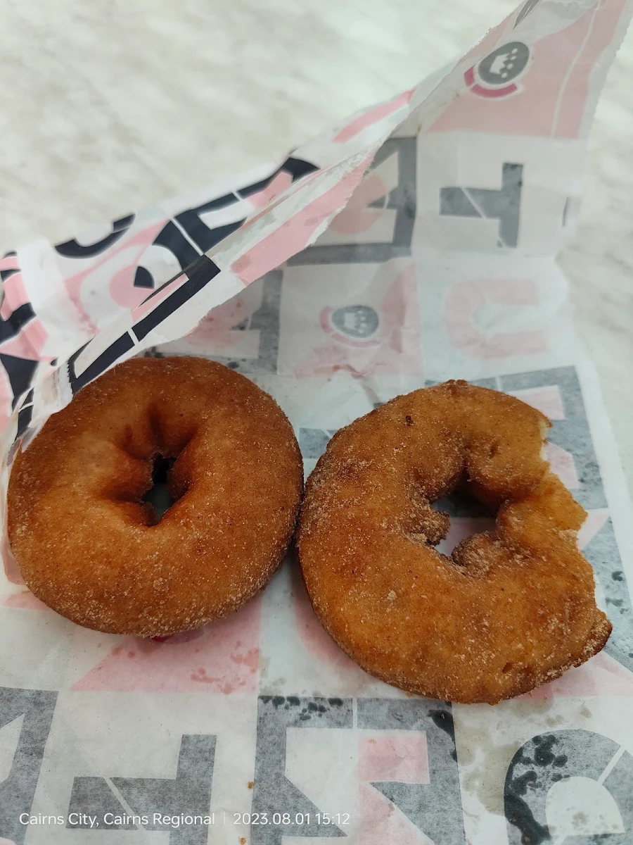 Highlights, Donut King Cairns DFO