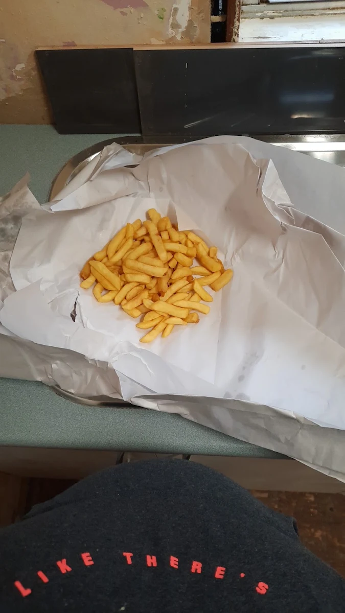 Fish & Chips, Captain Mako's Fish & Chips