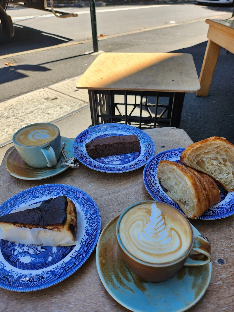 Highlights, Organic Bread Bar Darlinghurst