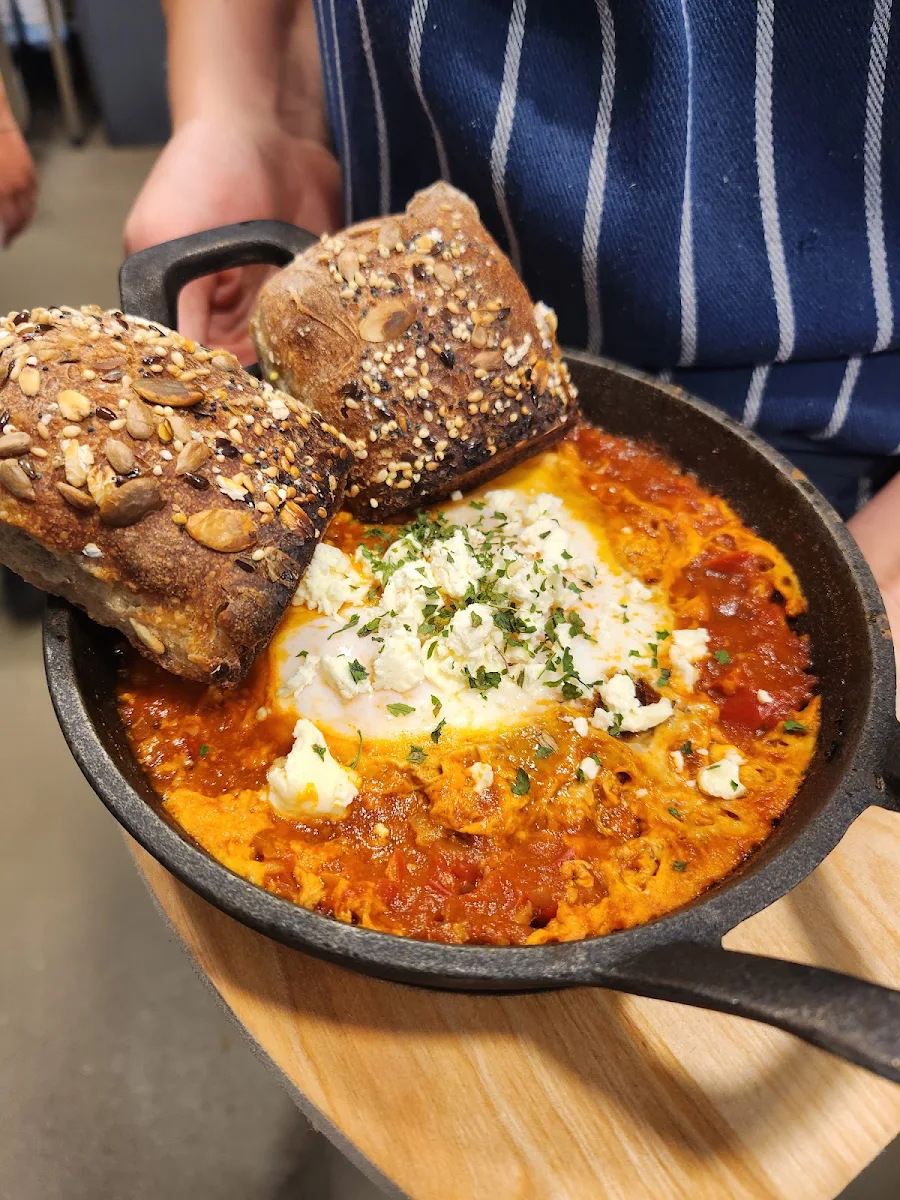 Highlights, Organic Bread Bar Darlinghurst