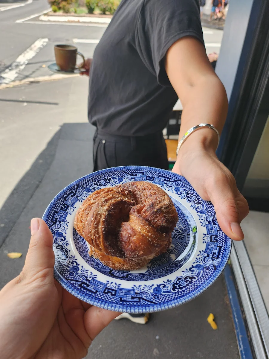 Highlights, Organic Bread Bar Darlinghurst