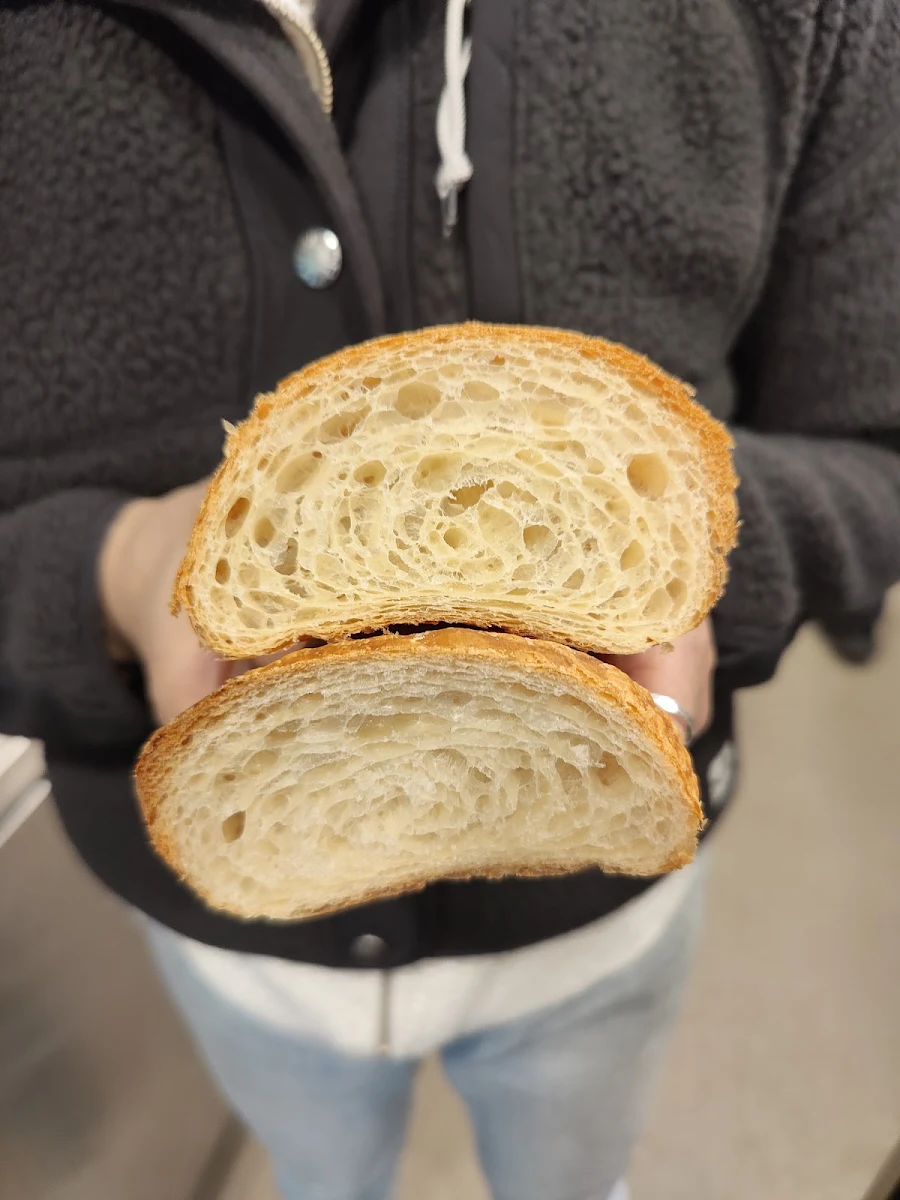 Highlights, Organic Bread Bar Darlinghurst
