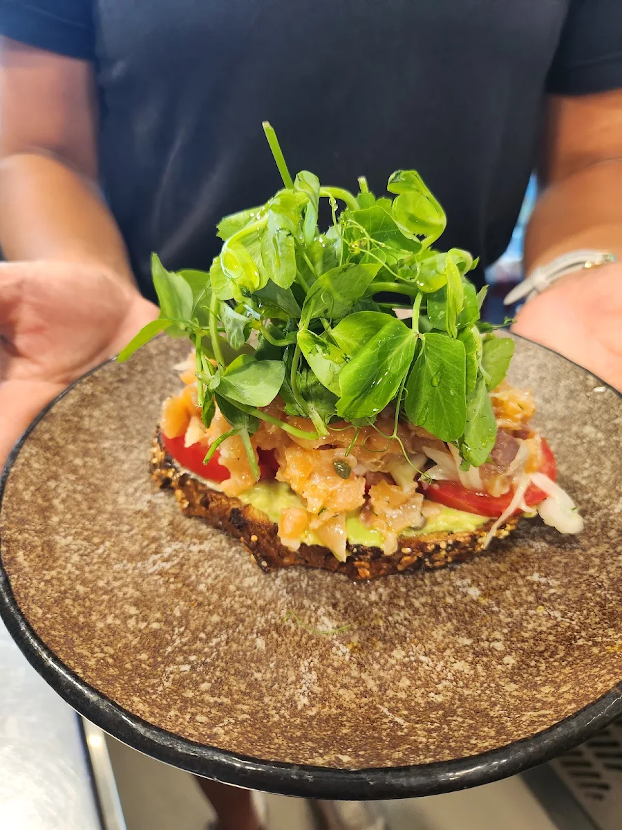 Highlights, Organic Bread Bar Darlinghurst