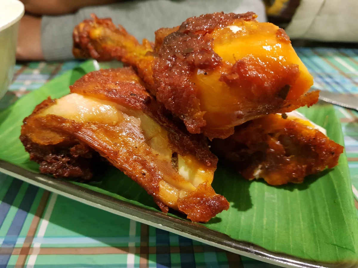 Chicken Fry