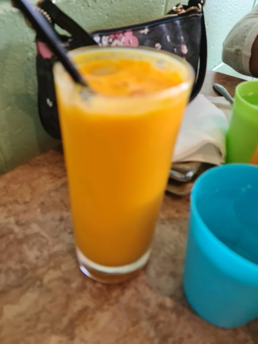 Mango Lassi