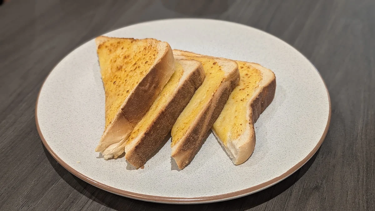 Toasted, The Coffee Club Margaret Street Toowoomba