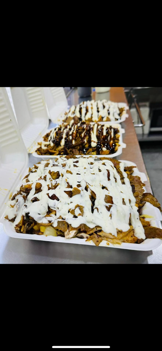 Snack Pack, Mango Hill Kebabs