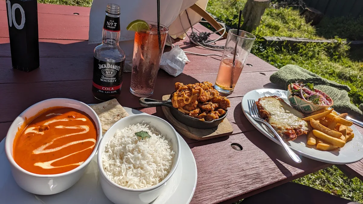 Butter Chicken Curry