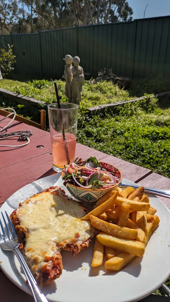 Traditional Parma