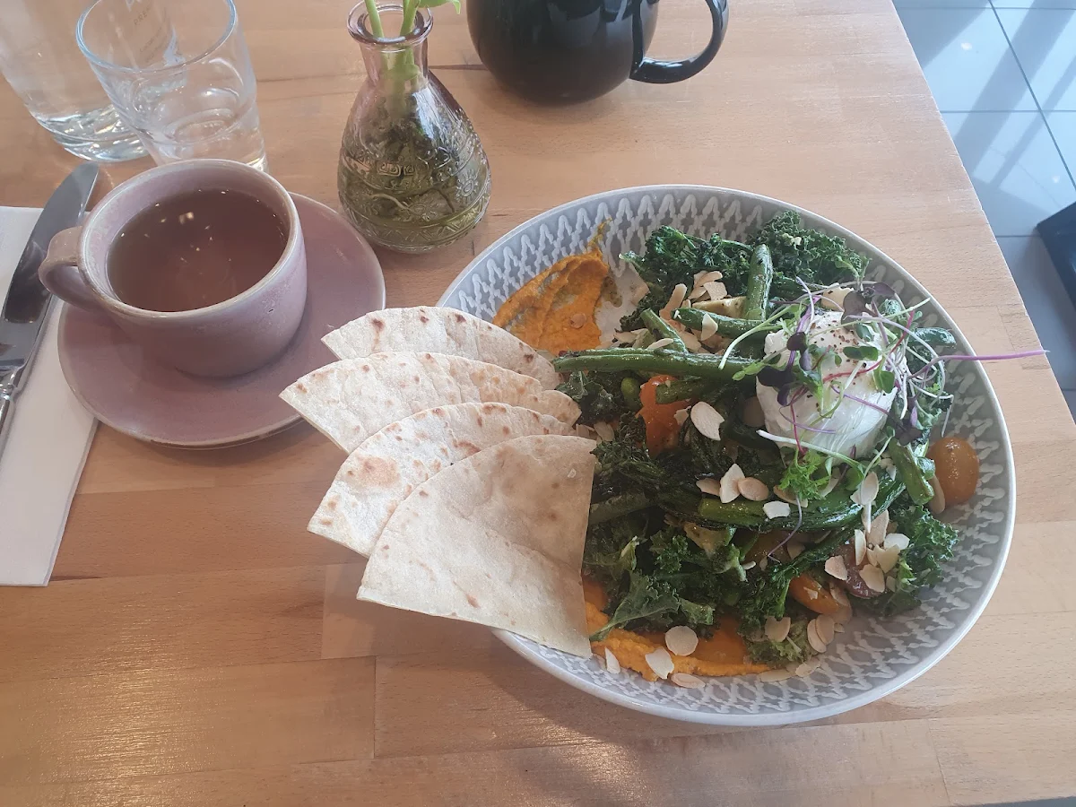 Breakfast Salad