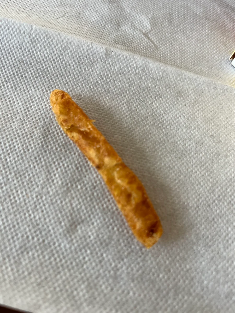 Fries, Oporto Rouse Hill