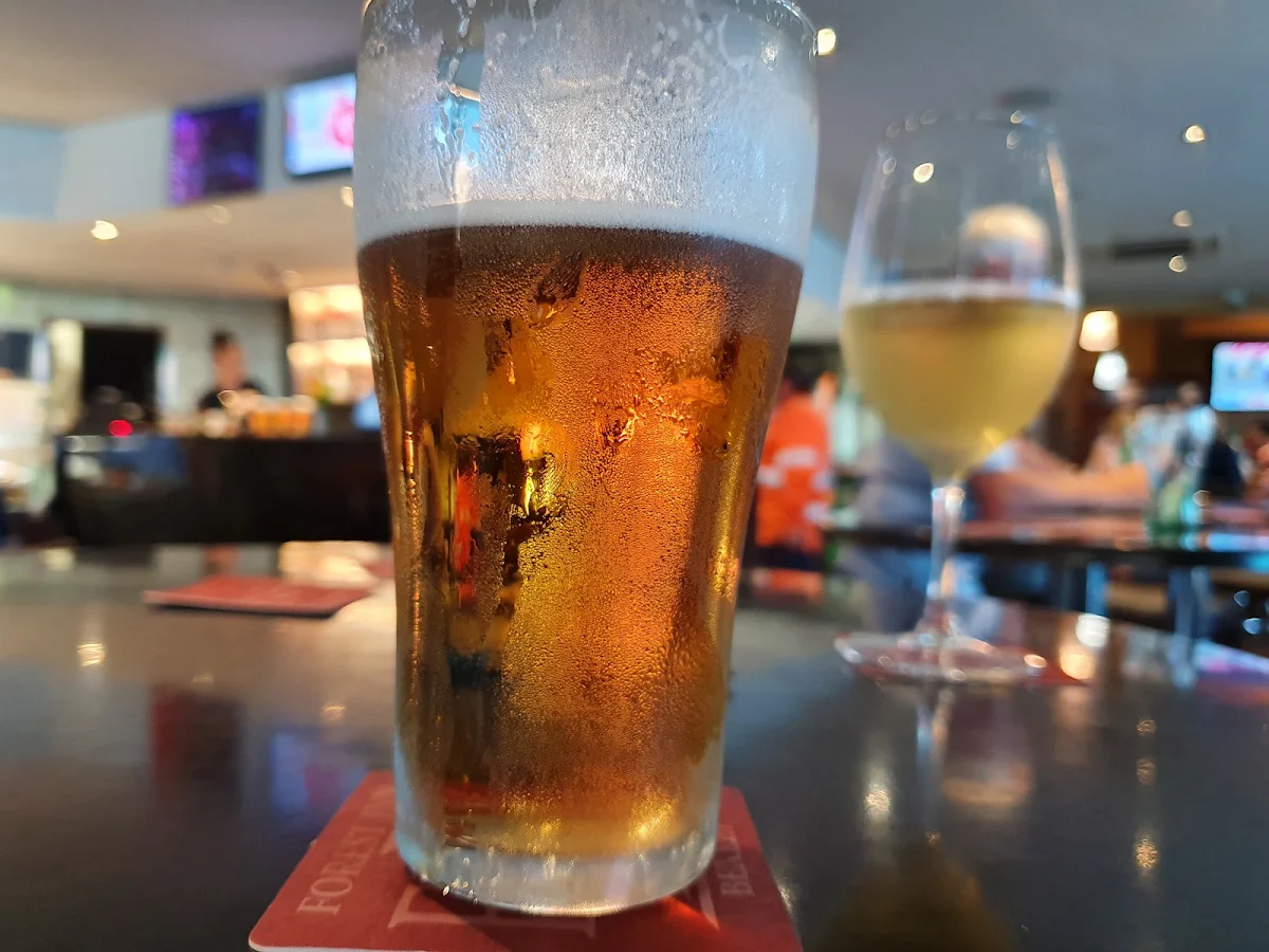 Draft Beer, Forest Inn Hotel