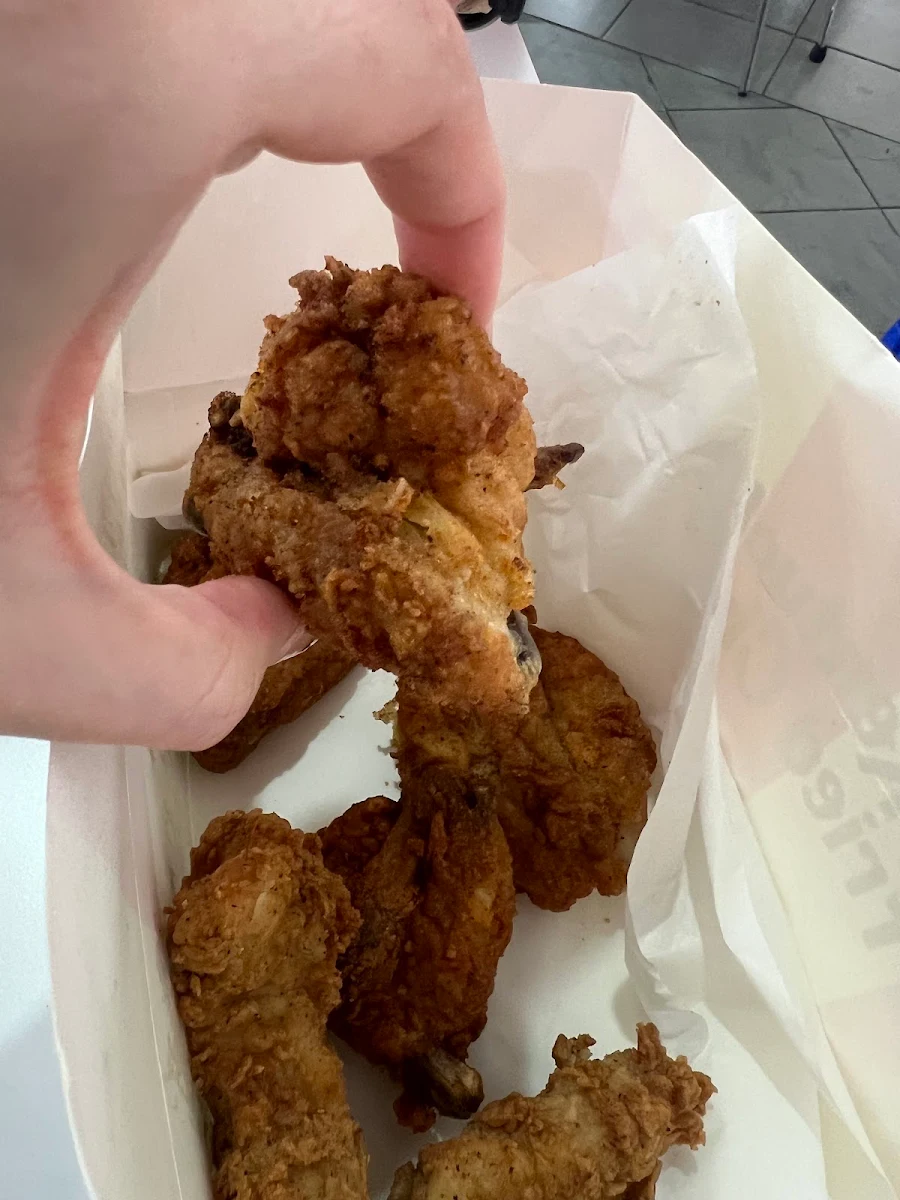 Highlights, KFC Logan Hyperdome